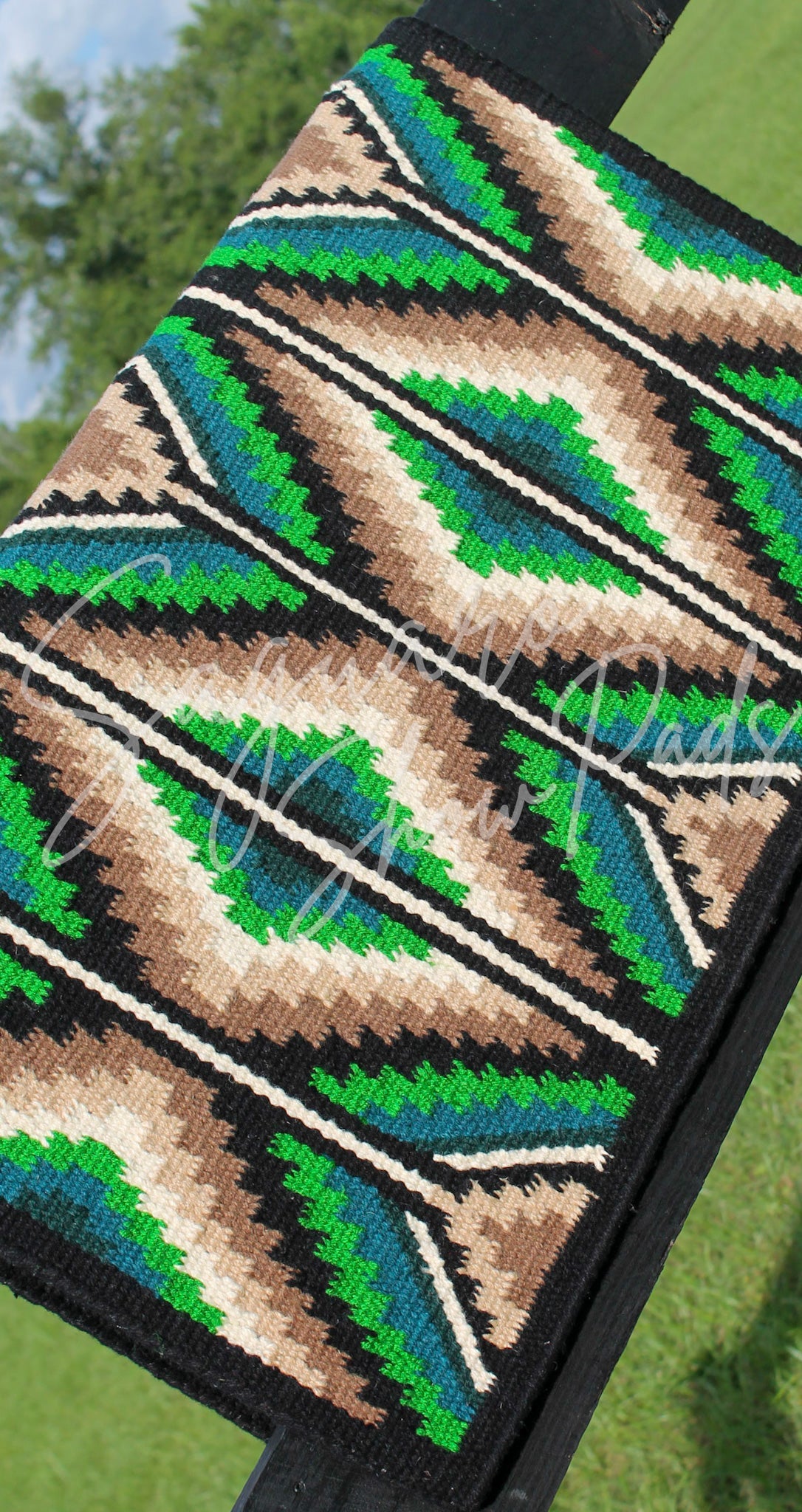 #2826 "X-Factor 4.0" Ranch Pad - Re-Order