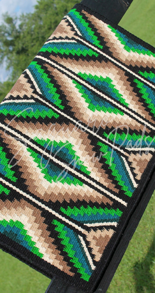 #2826 "X-Factor 4.0" Ranch Pad - Re-Order