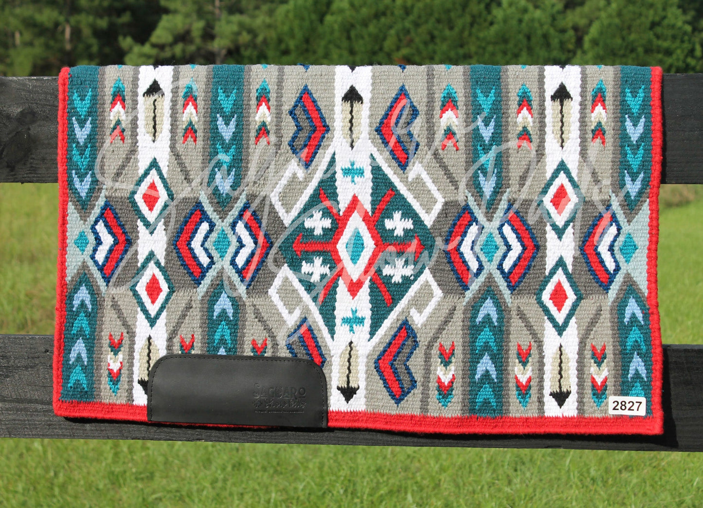 #2827 "Blanche" Ranch Pad