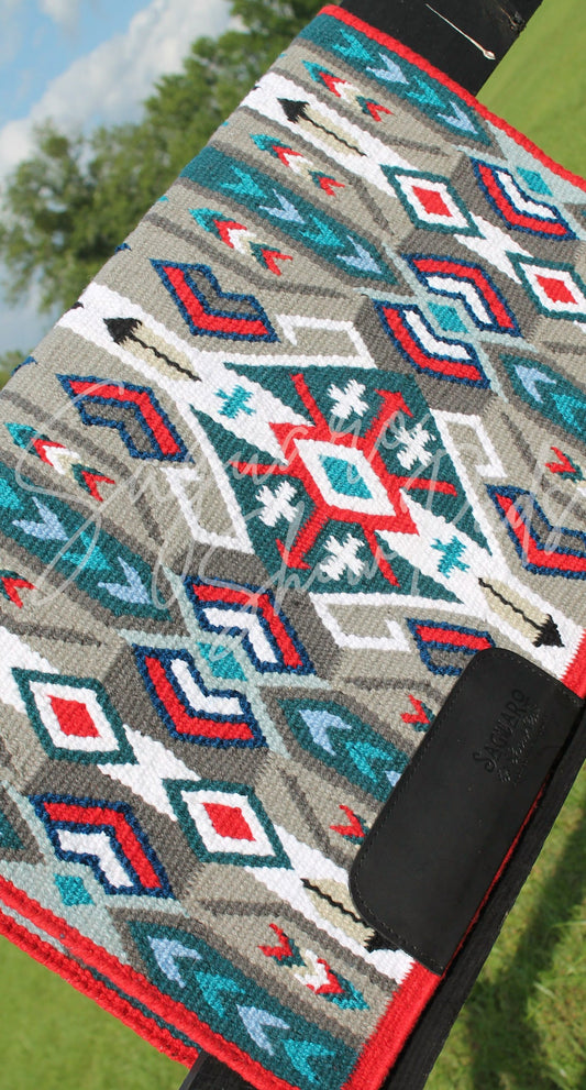 #2827 "Blanche" Ranch Pad
