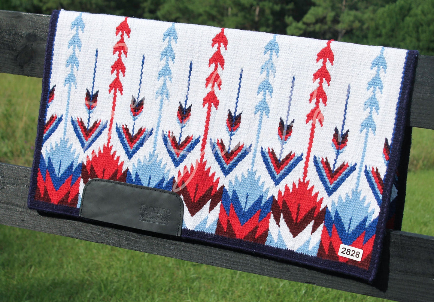 #2828 "Scout" Ranch Pad - Re-Order