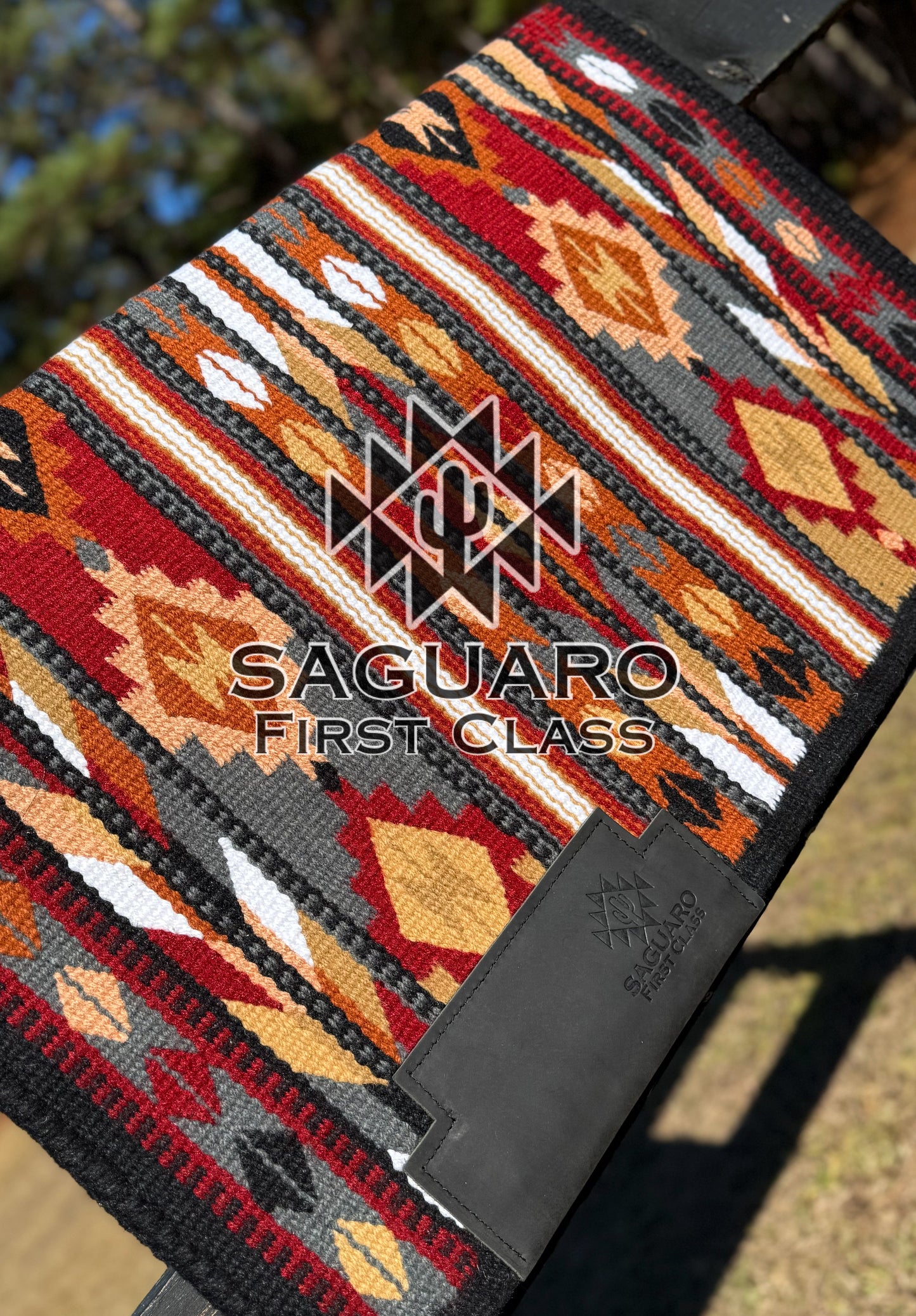 #6694 "Stokes" First Class Ranch Pad - Re-Order