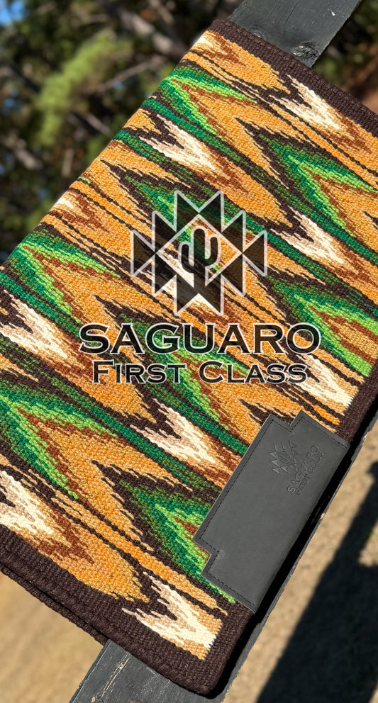 #6696 "Swag" First Class Ranch Pad