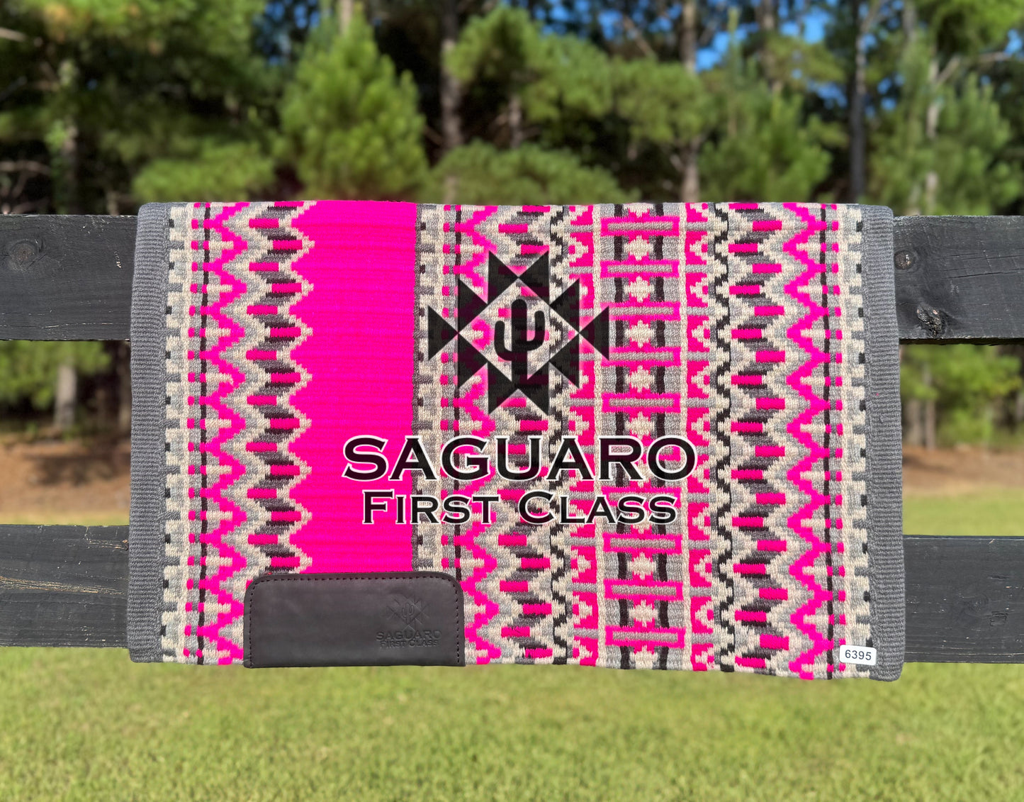 #6395 "Becca 2.0” First Class Show Pad