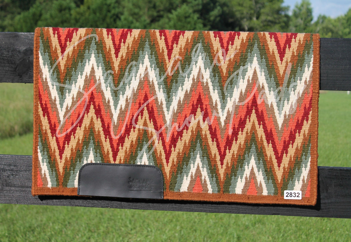 #2832 "Pulse" Ranch Pad