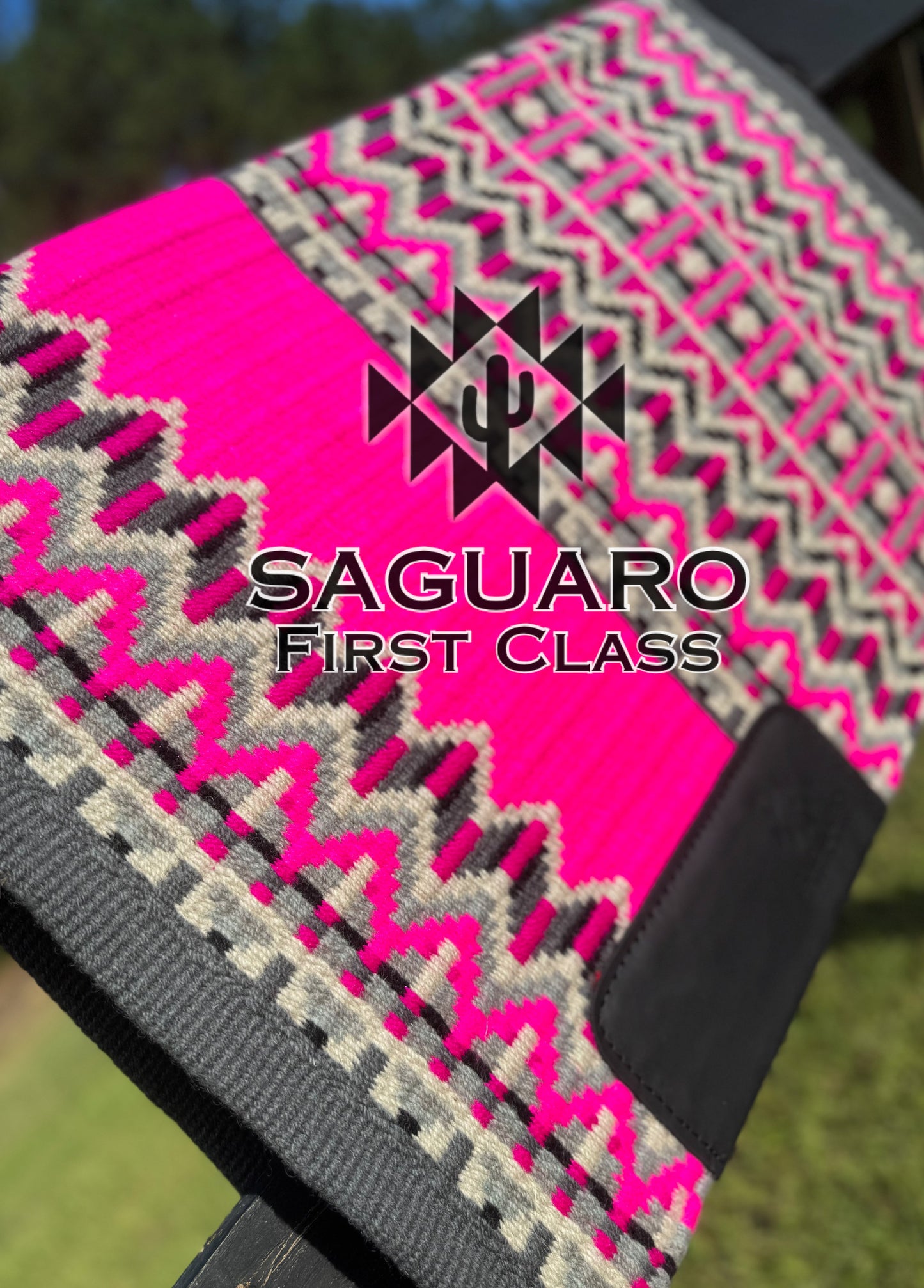 #6395 "Becca 2.0” First Class Show Pad