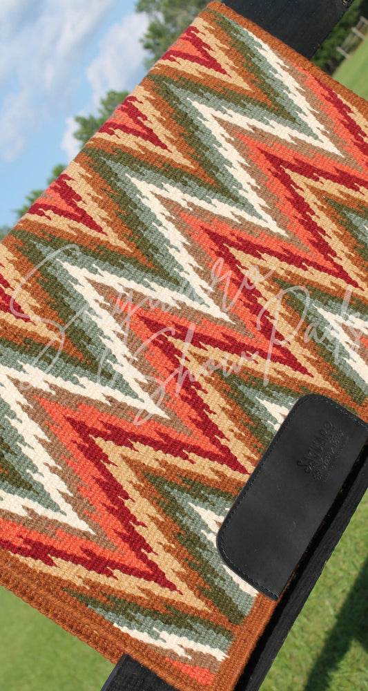 #2832 "Pulse" Ranch Pad