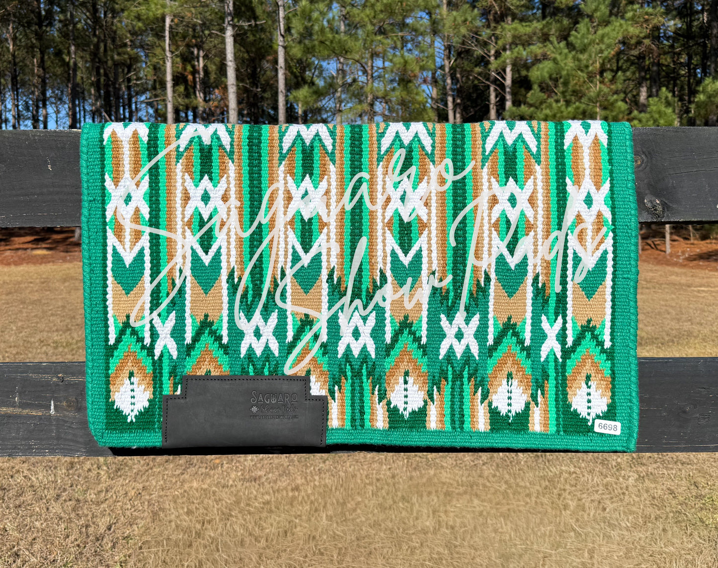 #6698 "Jayse" Ranch Pad - Re-Order