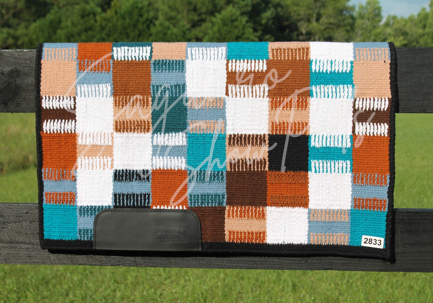 #2833 "Dolly" Ranch Pad - Re-Order