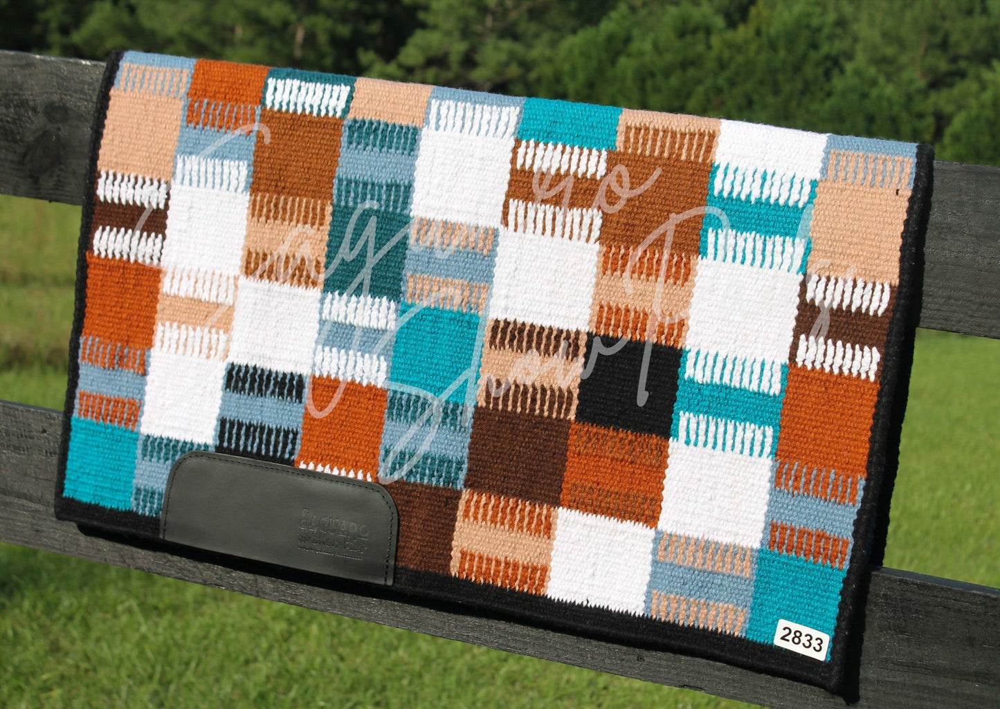 #2833 "Dolly" Ranch Pad - Re-Order