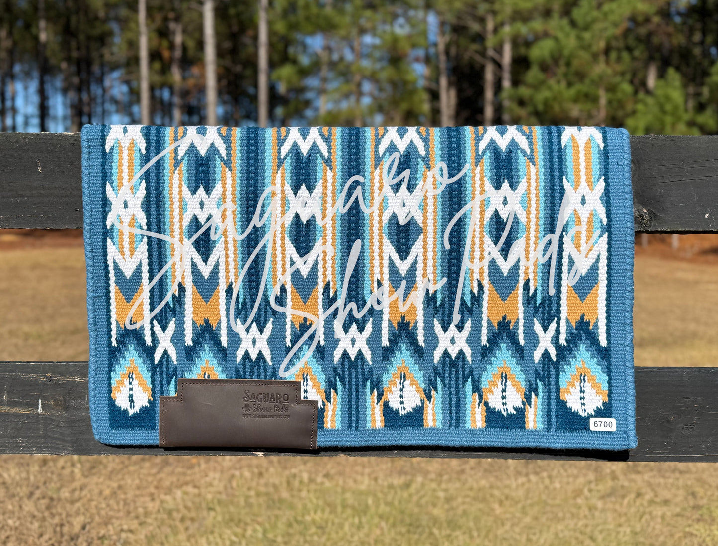 #6700 "Jayse" Ranch Pad - Re-Order