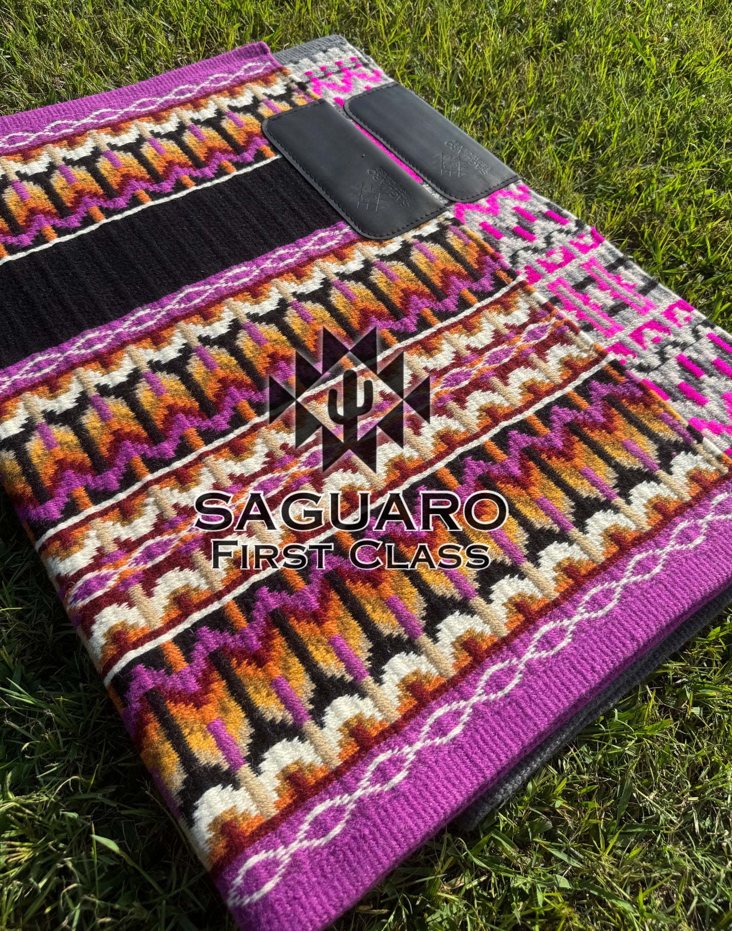 #6396 "Penelope” First Class Show Pad