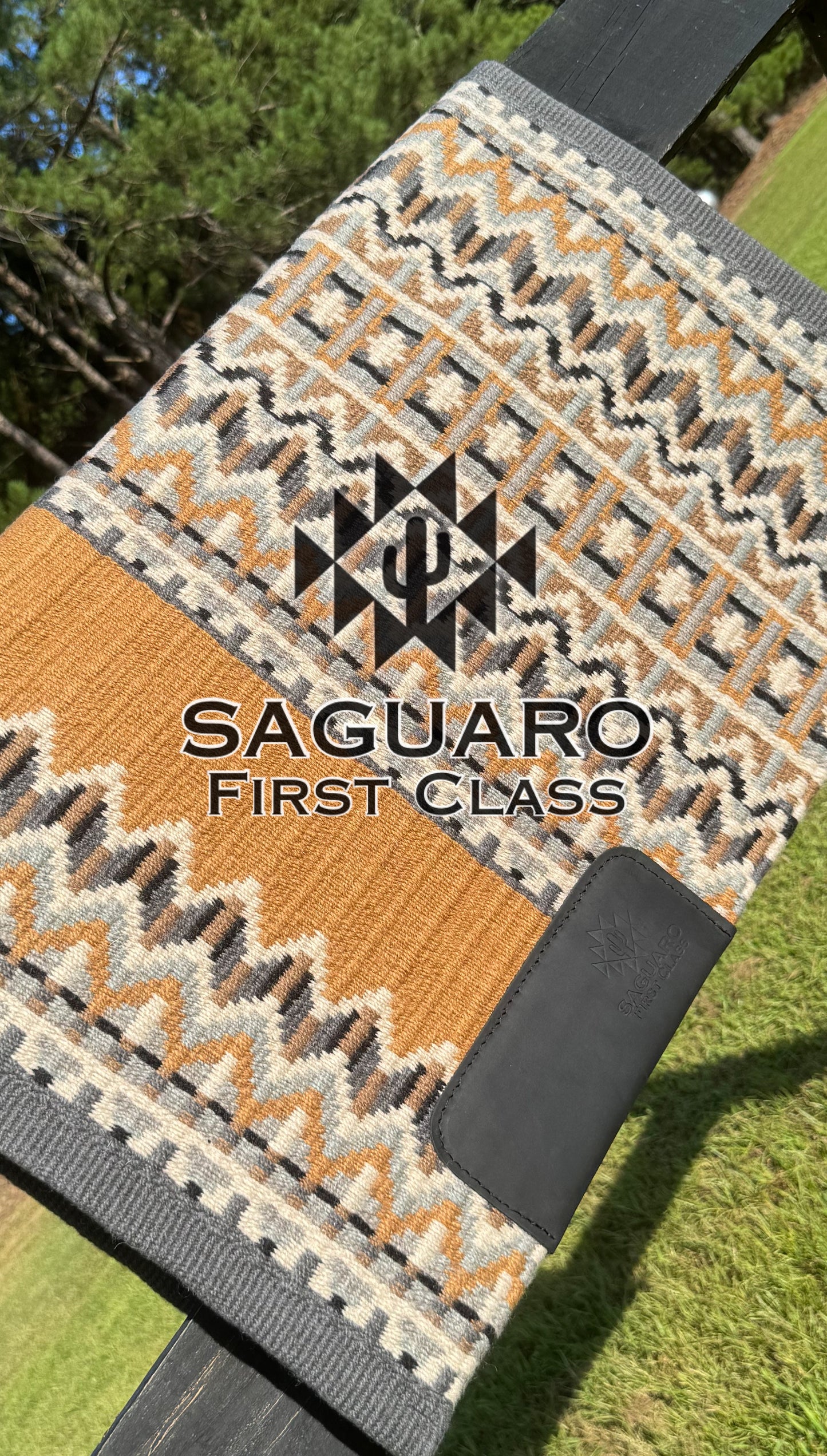 #6397 "Becca 2.0” First Class Show Pad