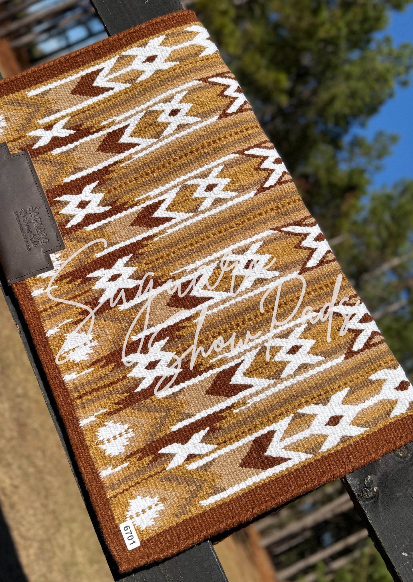 #6701 "Jayse" Ranch Pad - Re-Order