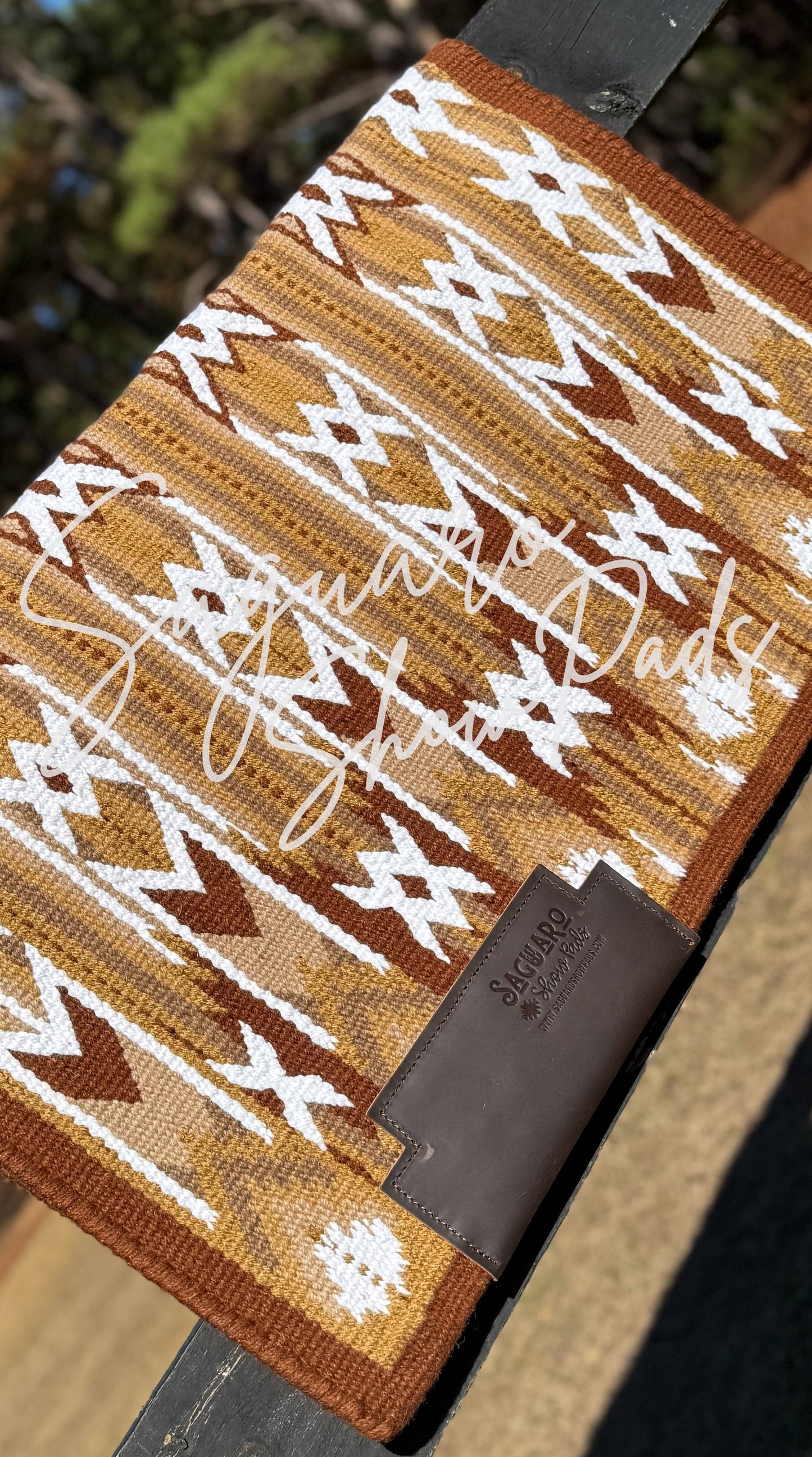 #6701 "Jayse" Ranch Pad - Re-Order