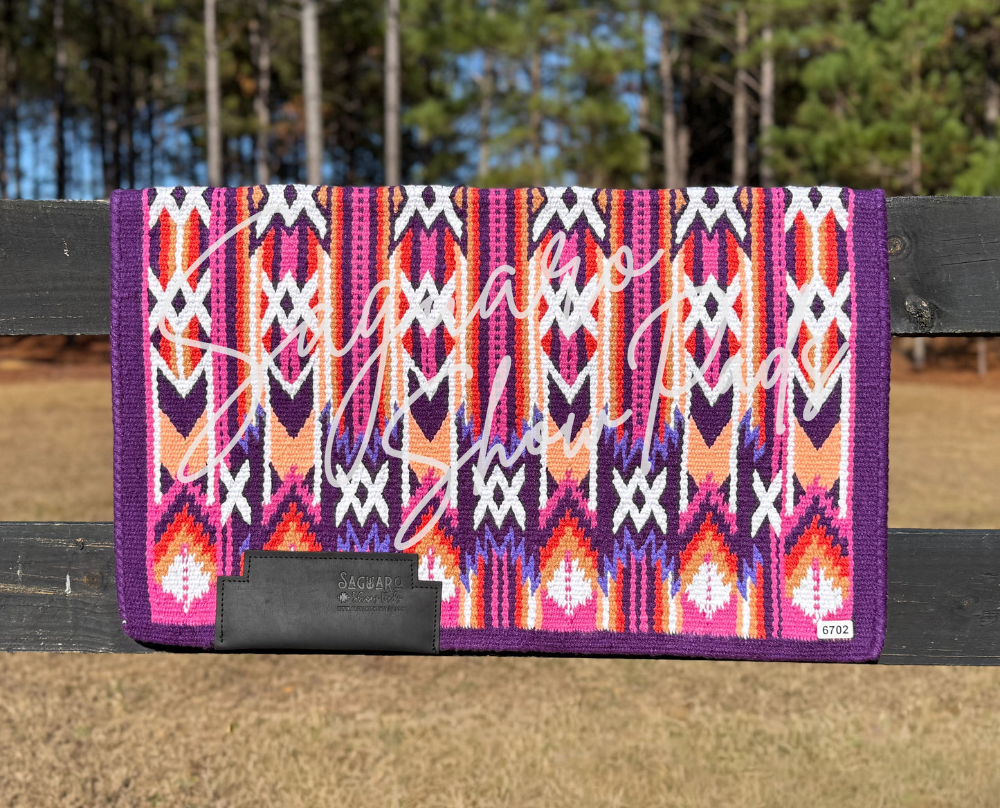 #6702 "Jayse" Ranch Pad - Re-Order