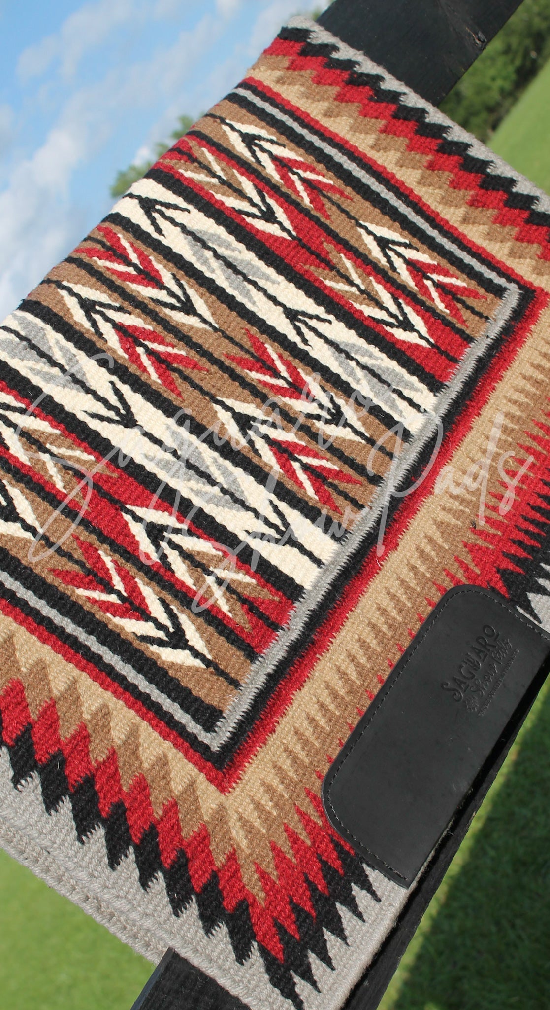 #2837 "Diablo" Ranch Pad - Re-Order