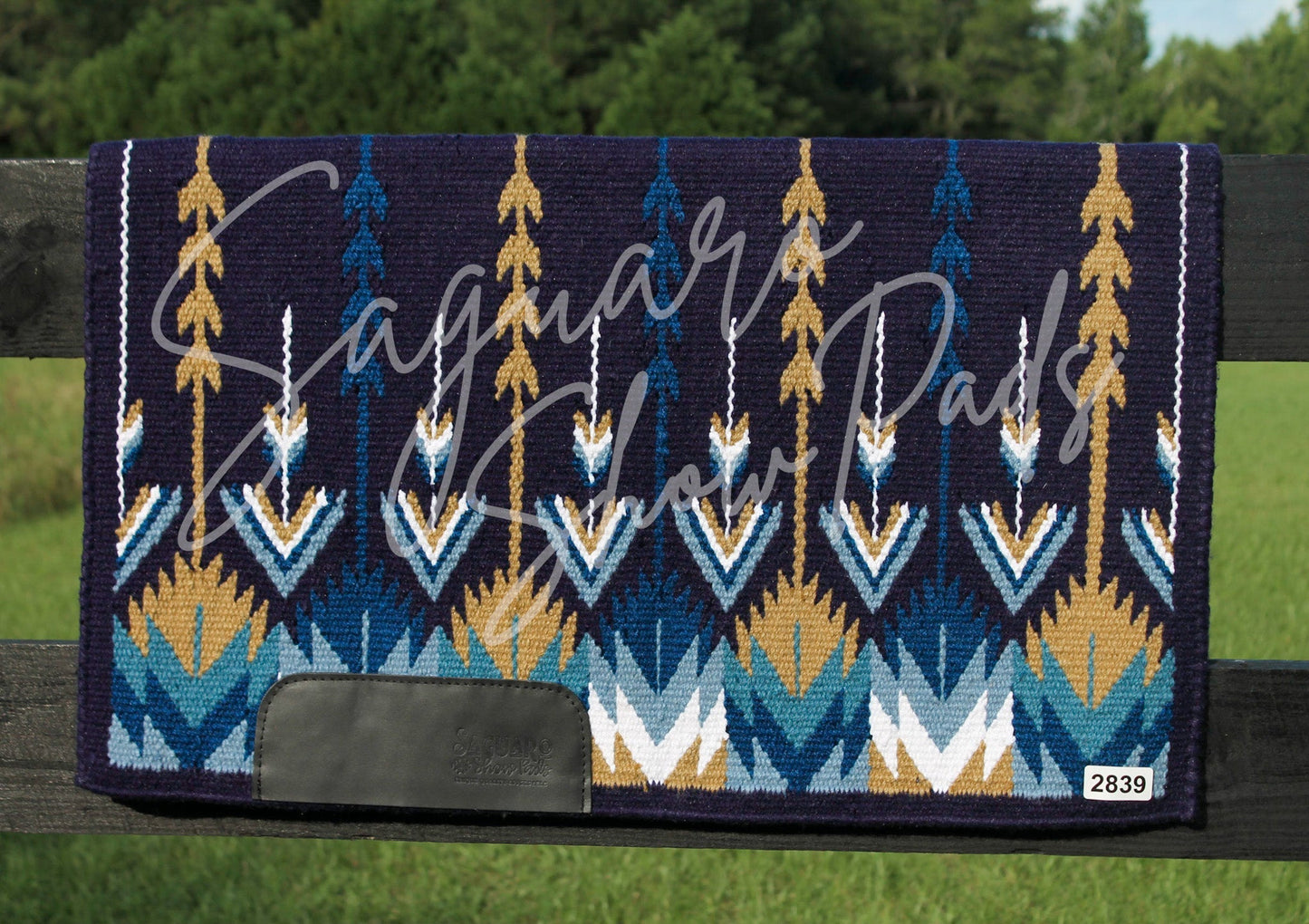 #2839 "Scout" Ranch Pad - Re-Order