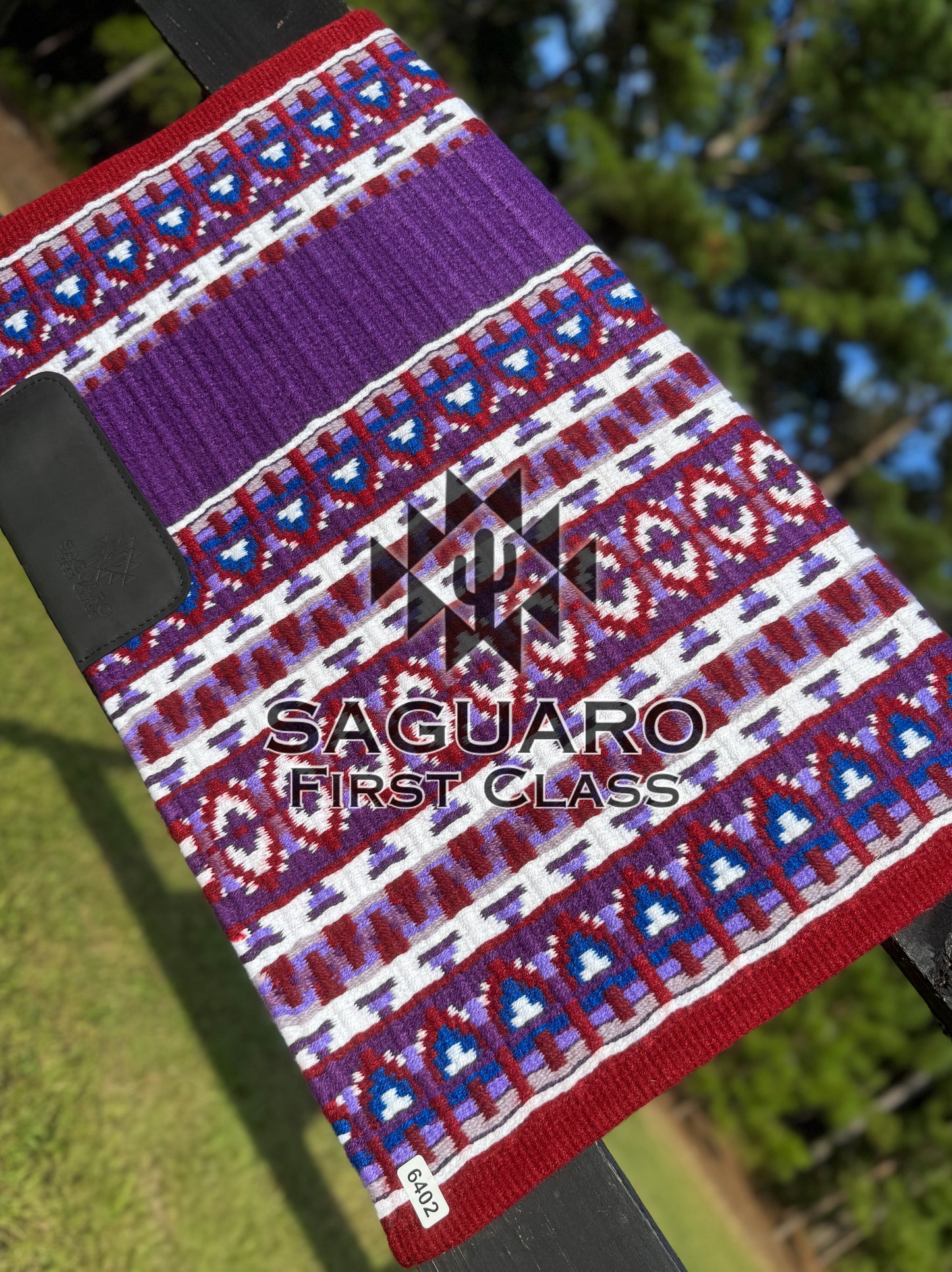 #6402 "Eloise 2.0” First Class Show Pad