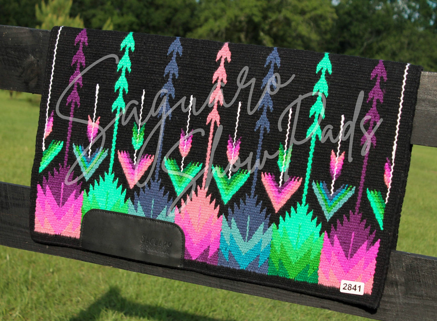 #2841 "Scout" Ranch Pad - Re-Order