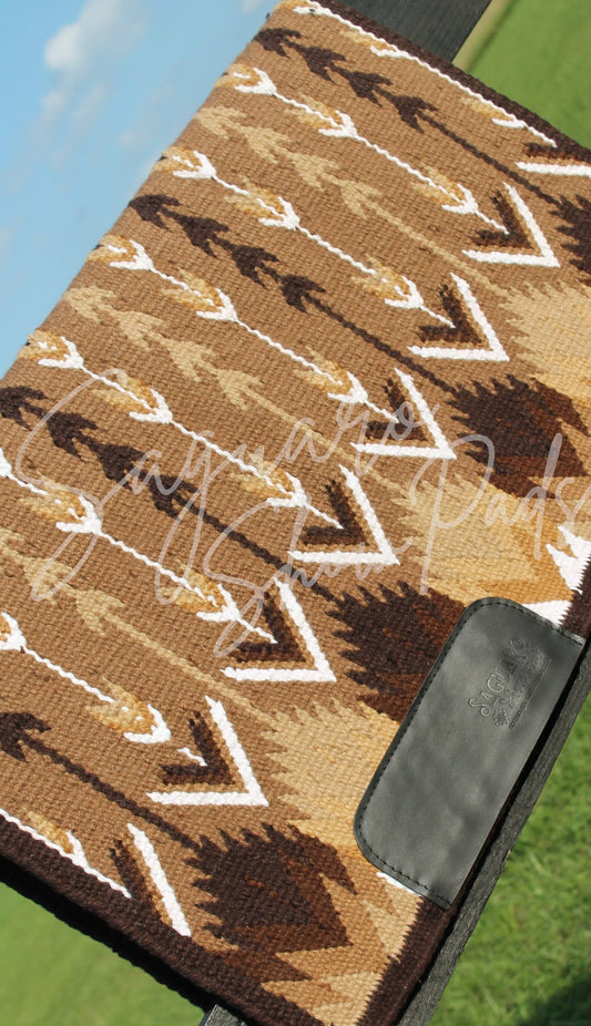 #2842 "Scout" Ranch Pad - Re-Order