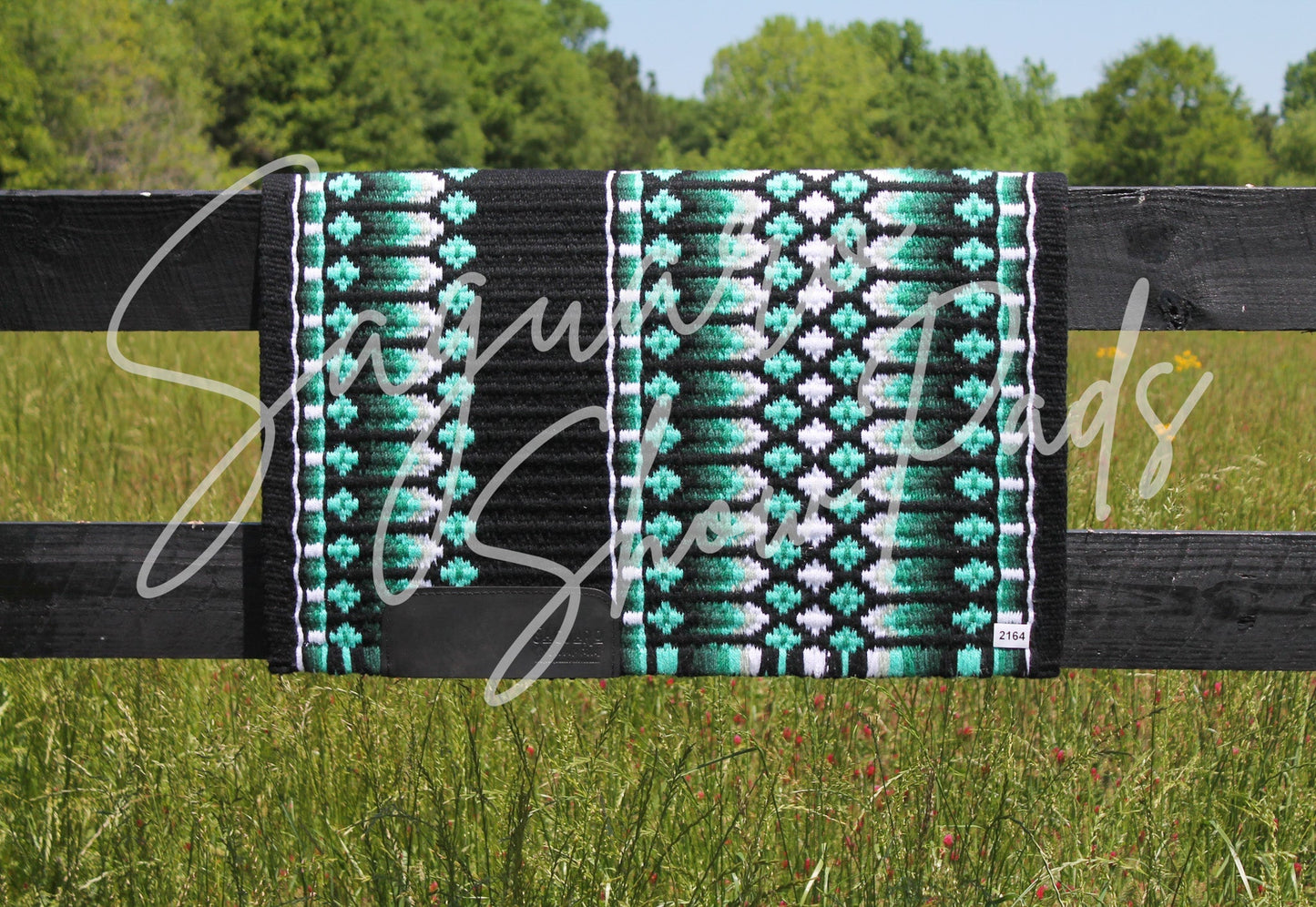 #2164 "Aries” Show Pad - Re-Order
