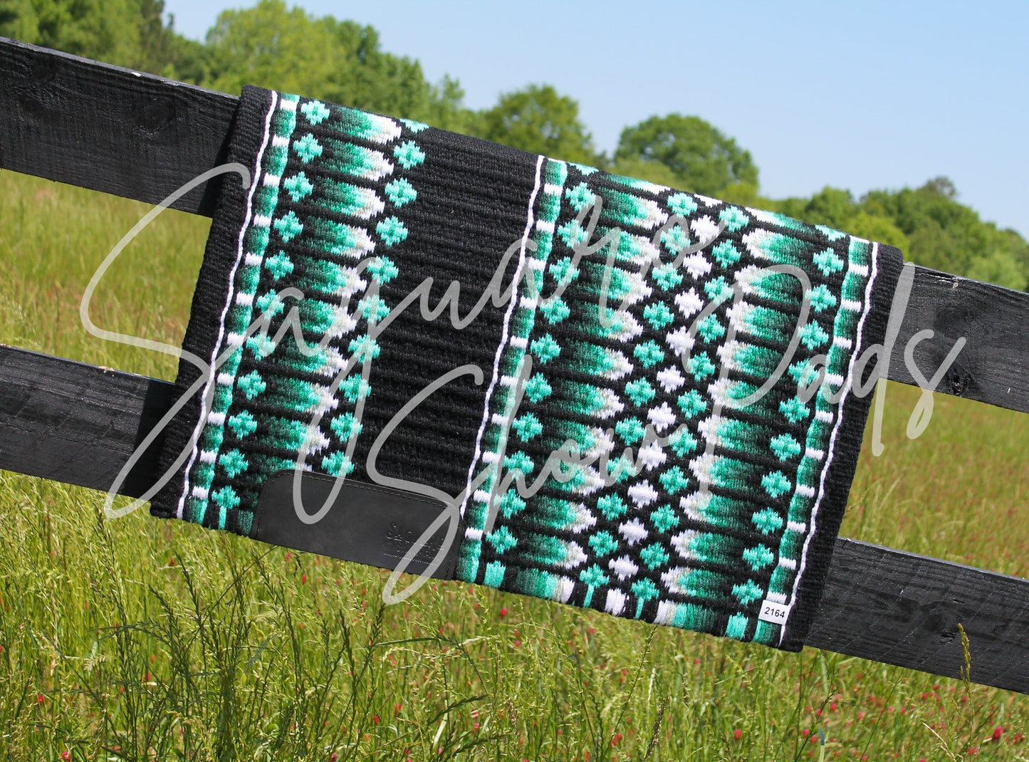 #2164 "Aries” Show Pad - Re-Order