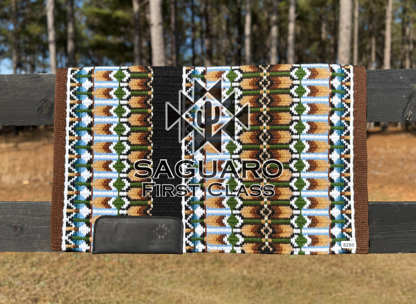 #8280 "Ruby” First Class™️ Show Pad - Re-Order