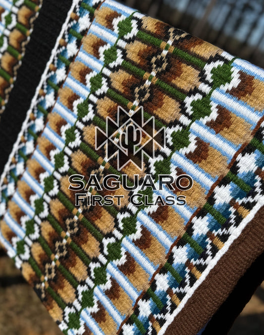 #8280 "Ruby” First Class™️ Show Pad - Re-Order
