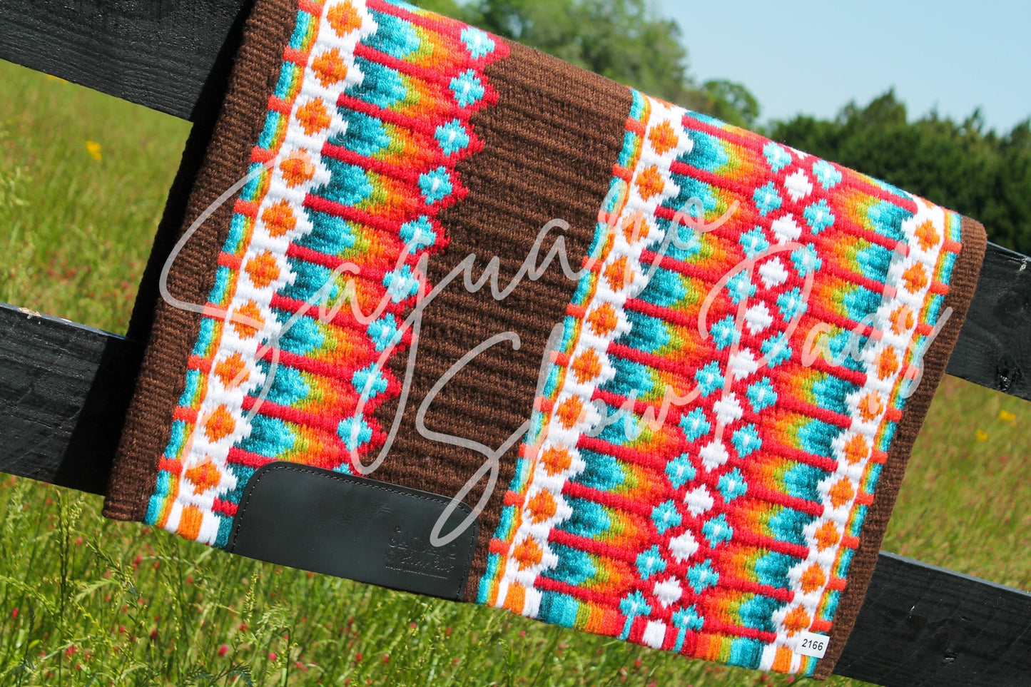 #2166 "Aries” Show Pad - Re-Order