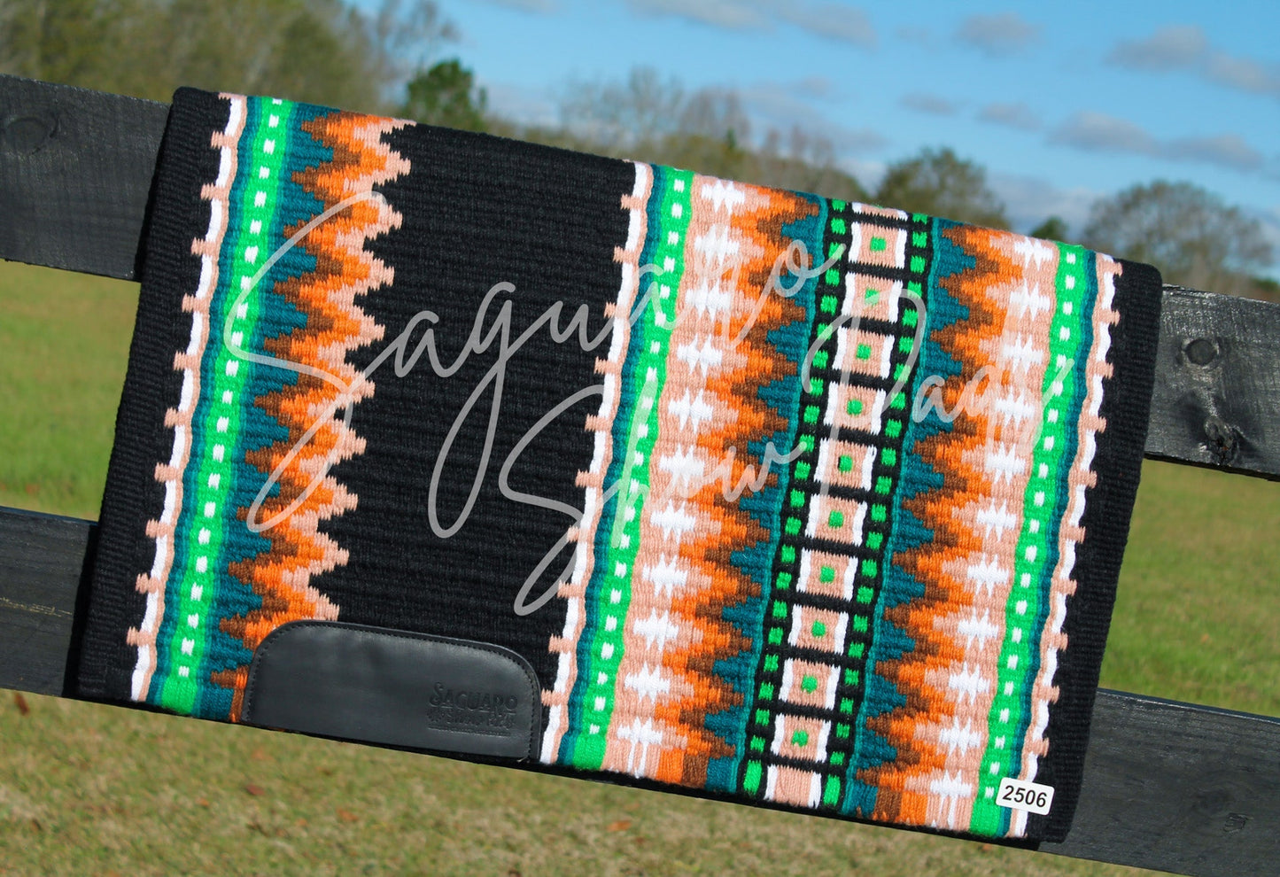 LADT CHANCE #2506 "Carson” Show Pad - Re-Order