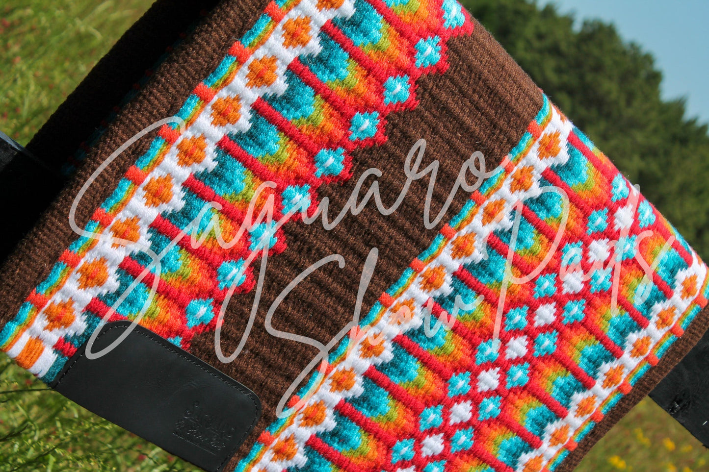 #2166 "Aries” Show Pad - Re-Order