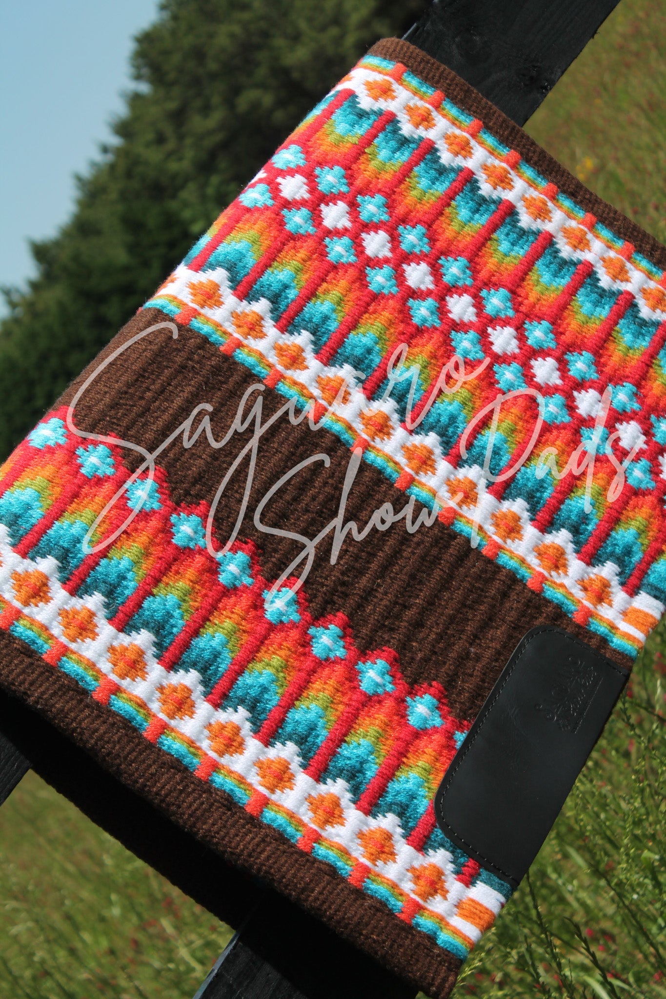 #2166 "Aries” Show Pad