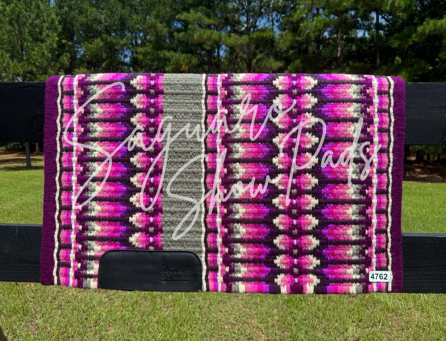 #4762 "Aries 2.0" Show Pad - Re-Order