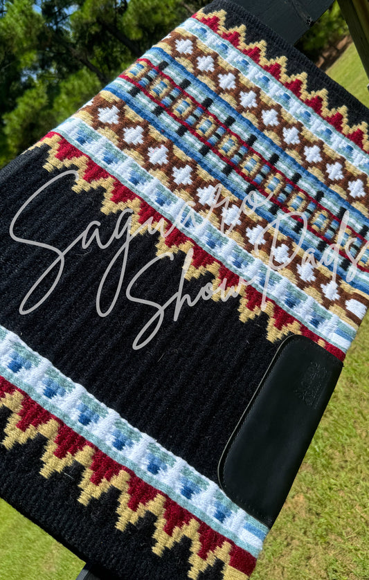 #4764 "Beau" Show Pad - Re-Order