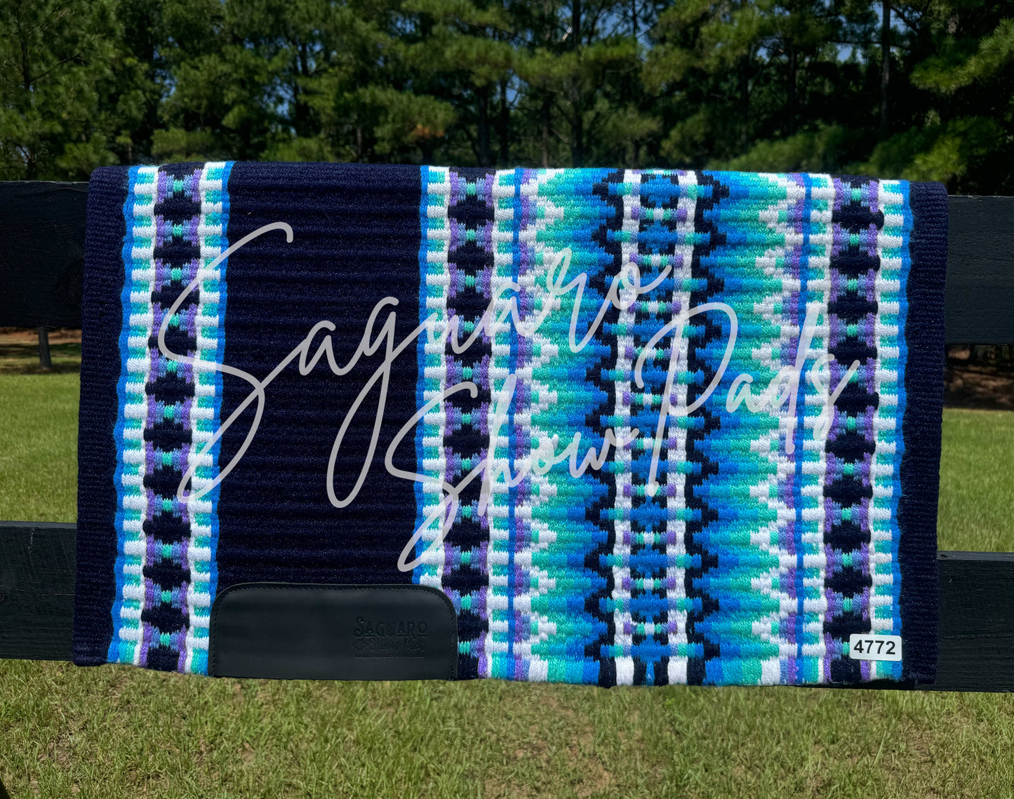 #4772 "Josie" Show Pad - Re-Order