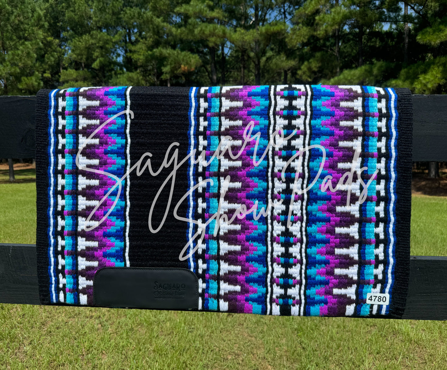 #4780 "Eva" Show Pad - Re-Order