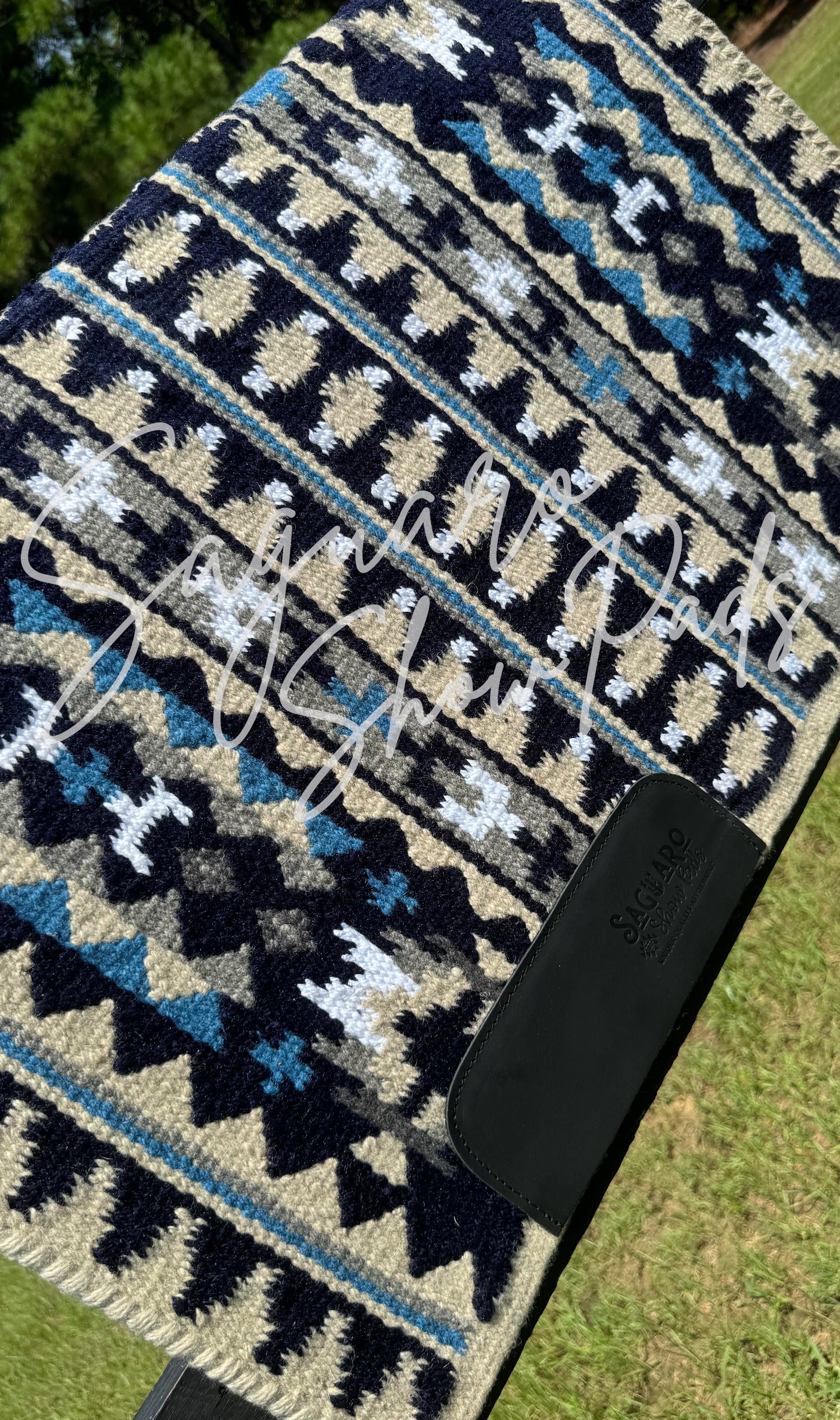 #4778 "Vaquero" Ranch Pad - Re-Order