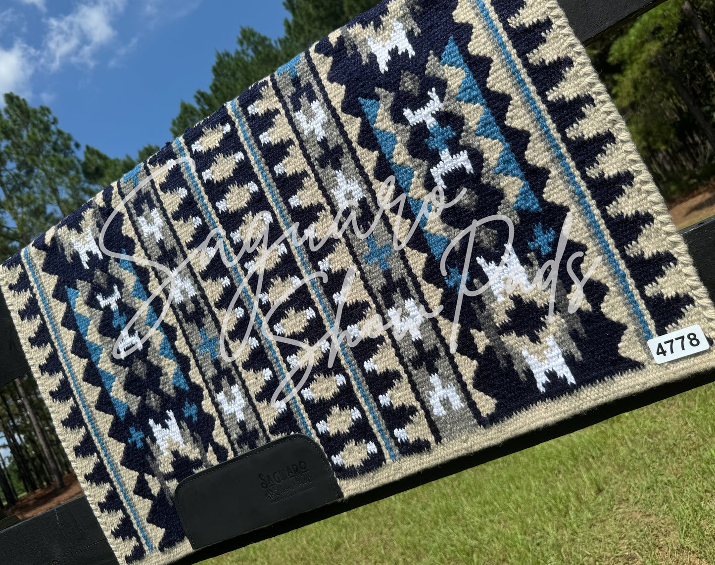 #4778 "Vaquero" Ranch Pad