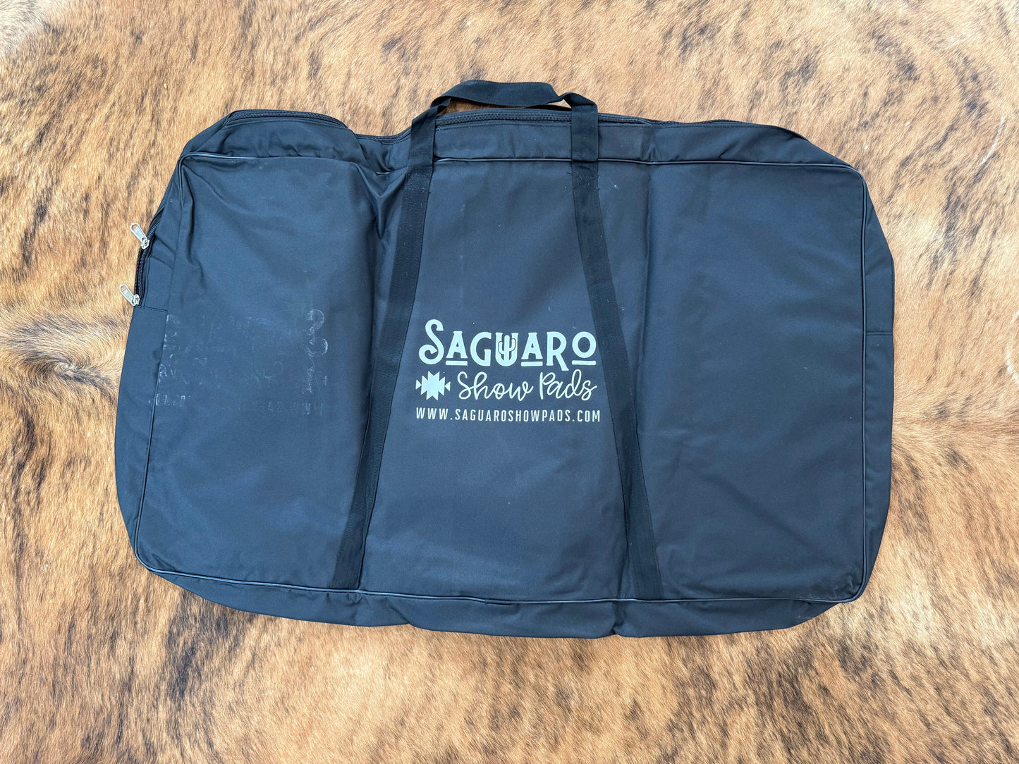 SINGLE PAD BAG WITH FLAW