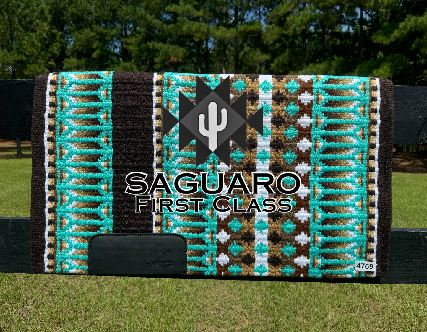 #4769 "Wilder” First Class Show Pad
