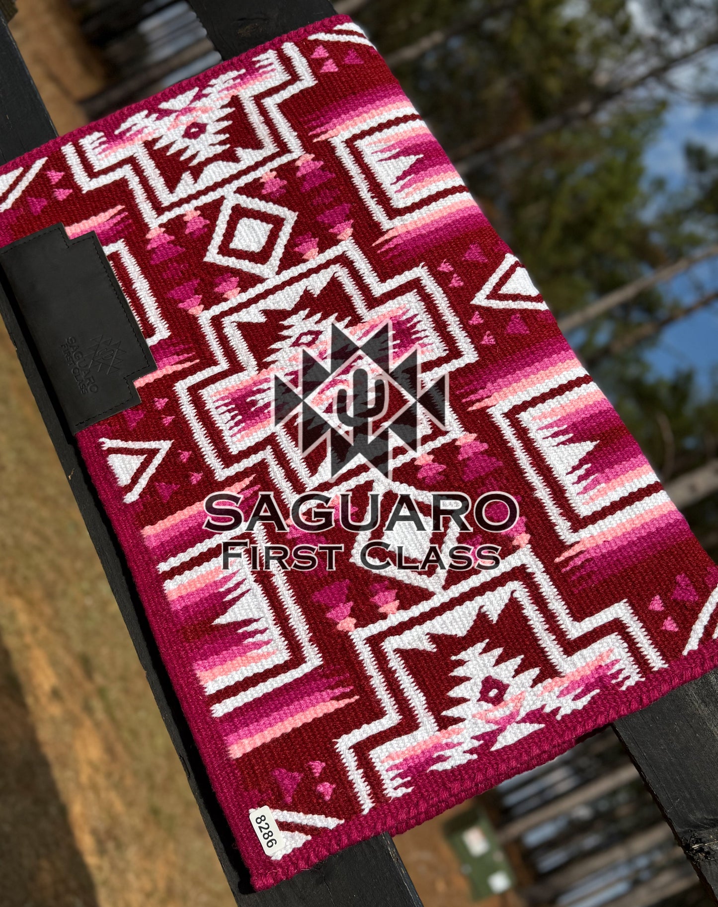 #8286 "Riley" First Class Ranch Pad