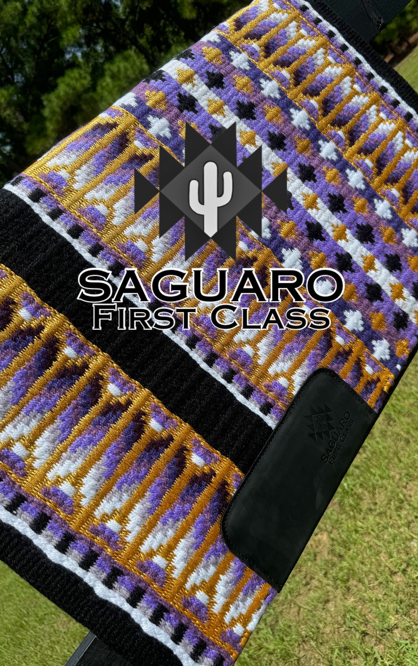 #4770 "Wilder” First Class Show Pad - Re-Order