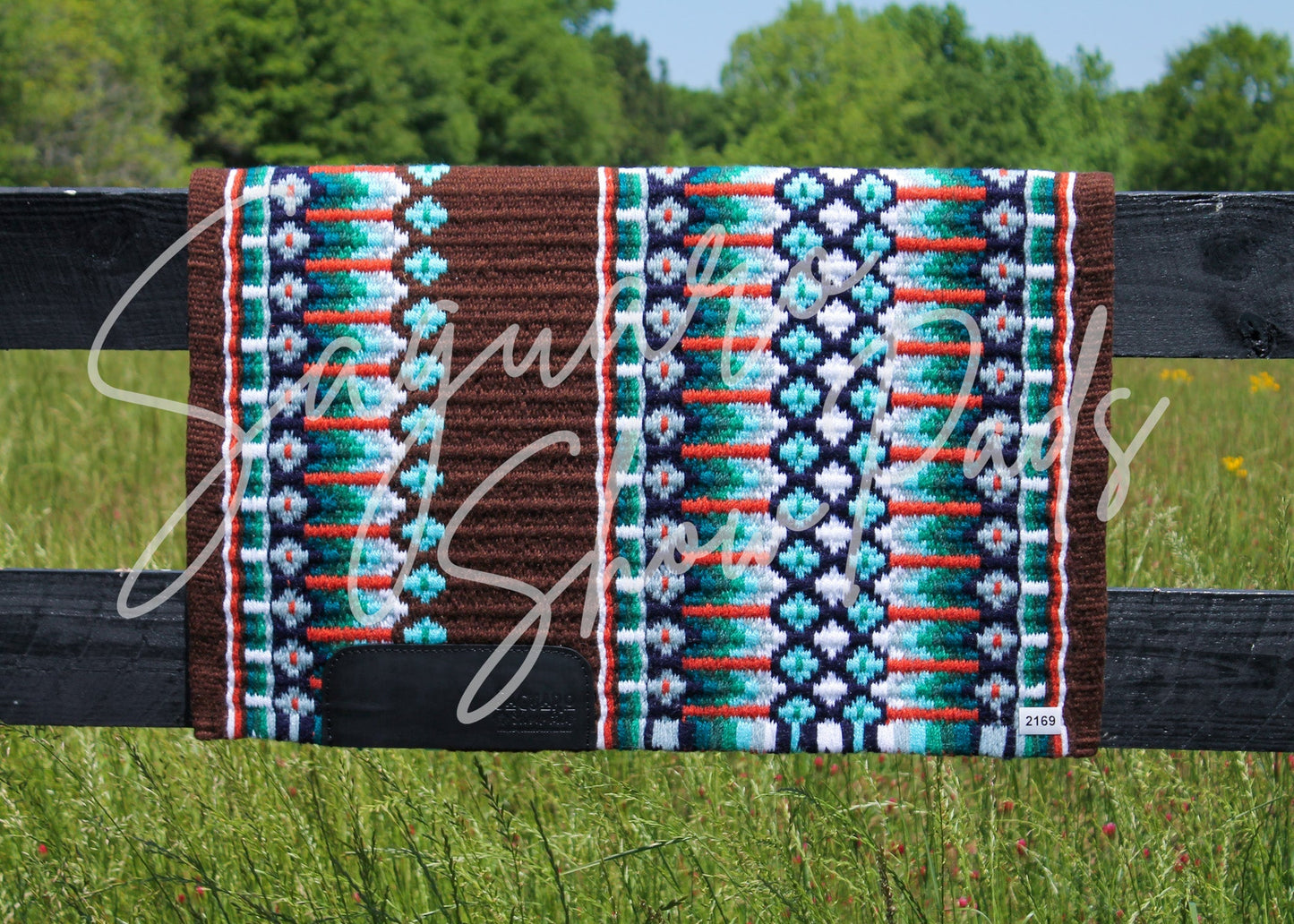 #2169 "Aries” Show Pad - Re-Order