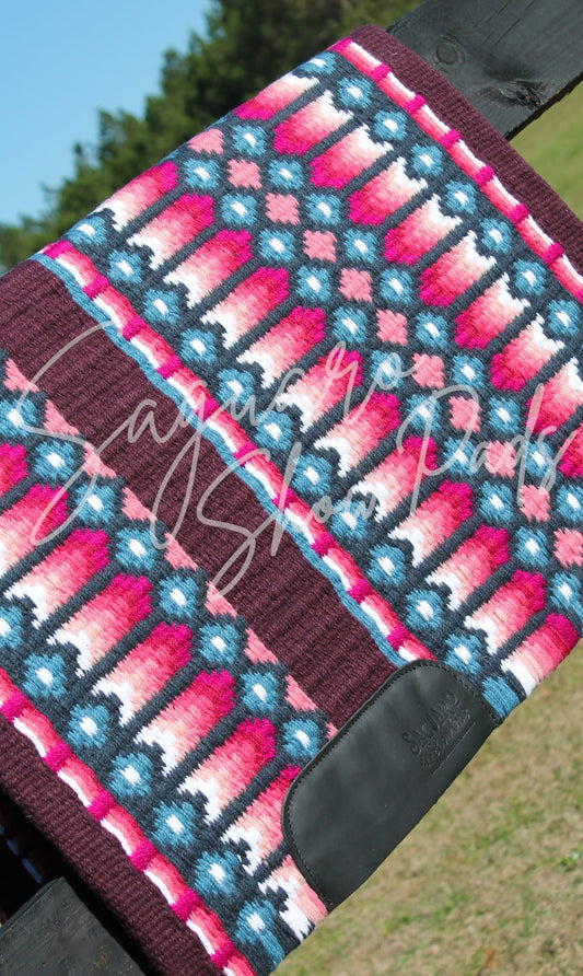 #2518 "Aries” Show Pad - Re-Order