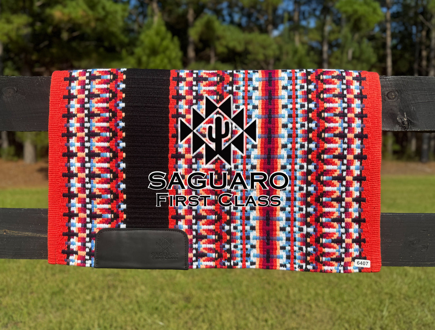 #6407 "Valley” First Class™️ Show Pad