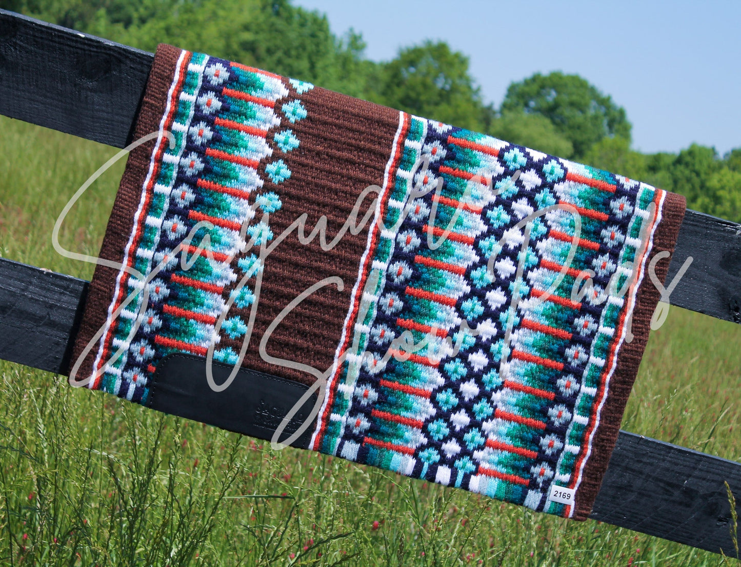 #2169 "Aries” Show Pad - Re-Order