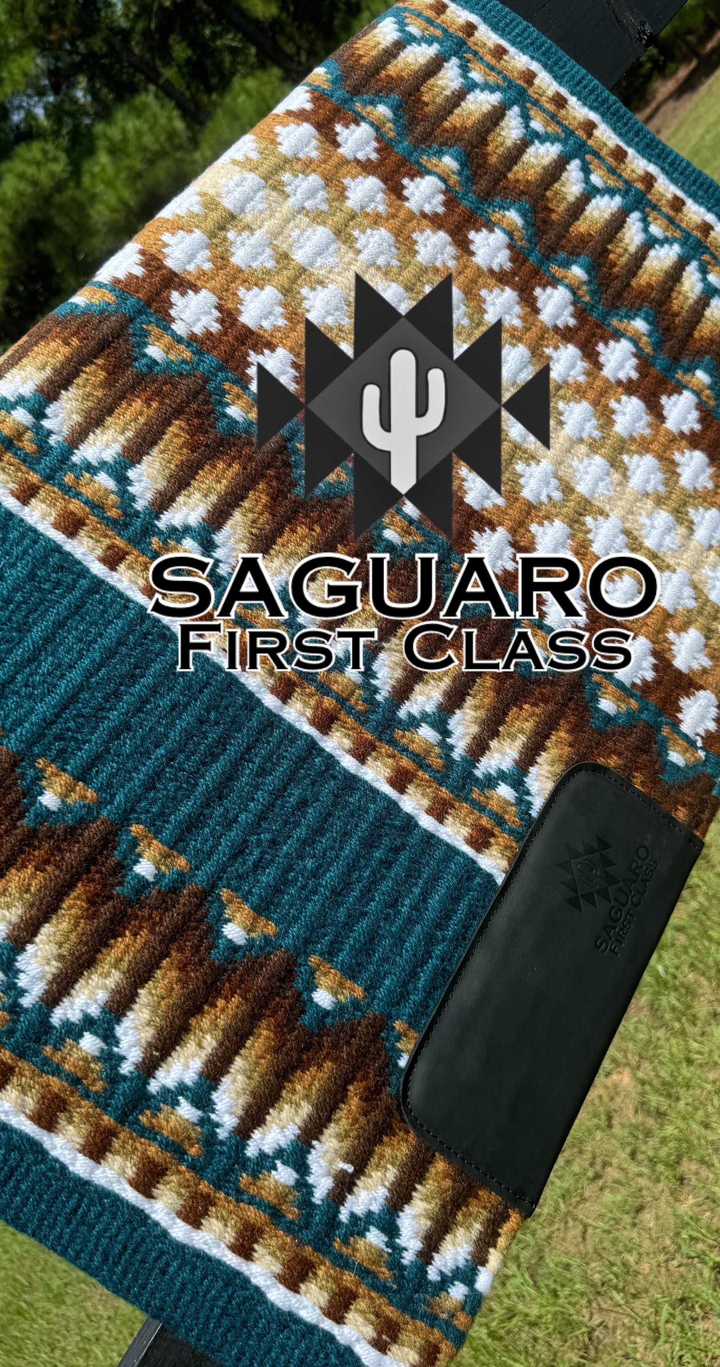 #4775 "Wilder” First Class Show Pad - Re-Order