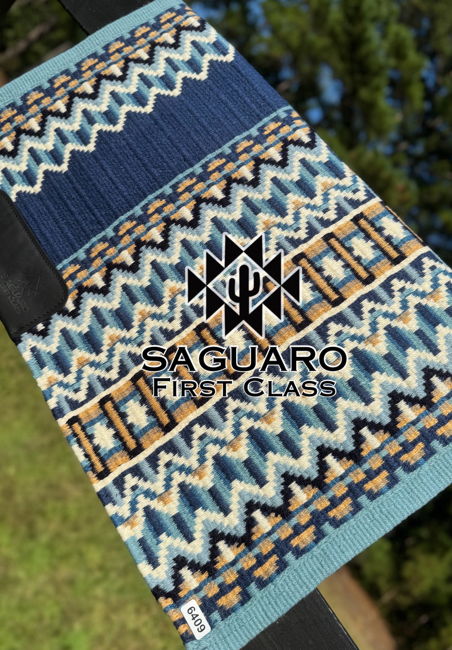 #6409 "Becca 2.0” First Class™️ Show Pad