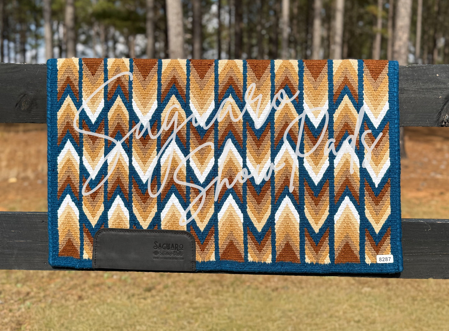 #8287 "Flint 2.0" Ranch Pad - Re-Order